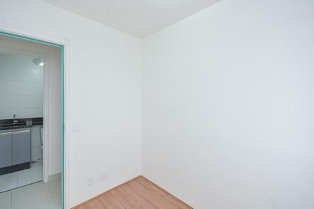 Quarto 1 de apartamento para alugar com 2 quartos, 34m² em Socorro, São Paulo