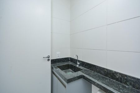 Apartamento para alugar com 34m², 2 quartos e sem vagaBanheiro