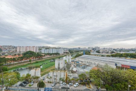 Vista do Quarto 1 de apartamento para alugar com 2 quartos, 34m² em Socorro, São Paulo