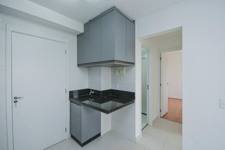 Apartamento para alugar com 34m², 2 quartos e sem vagaSala/Cozinha