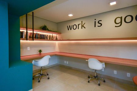 Apartamento para alugar com 34m², 2 quartos e sem vagaÁrea comum