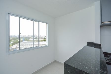 Apartamento para alugar com 34m², 2 quartos e sem vagaSala/Cozinha