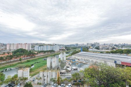 Vista da Sala de apartamento para alugar com 2 quartos, 34m² em Socorro, São Paulo