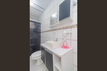 Apartamento para alugar com 60m², 2 quartos e sem vagaBanheiro Social