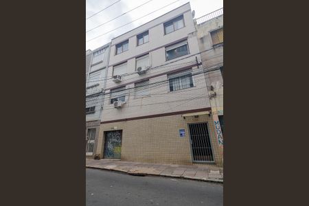 Apartamento para alugar com 60m², 2 quartos e sem vagaFachada/Placa