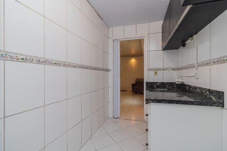 Apartamento para alugar com 60m², 2 quartos e sem vagaCozinha