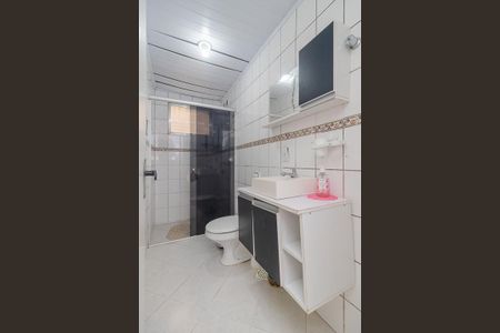 Apartamento para alugar com 60m², 2 quartos e sem vagaBanheiro Social