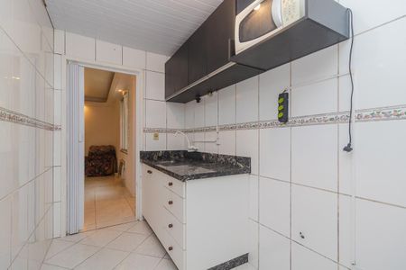 Apartamento para alugar com 60m², 2 quartos e sem vagaCozinha