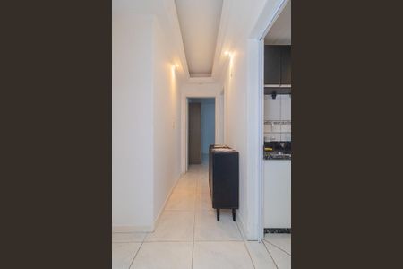 Apartamento para alugar com 60m², 2 quartos e sem vagaCorredor