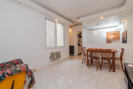 Sala de apartamento para alugar com 2 quartos, 60m² em Centro Histórico, Porto Alegre
