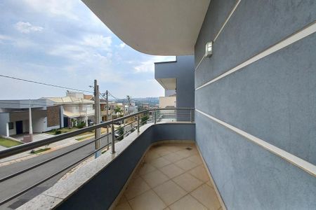 Casa de condomínio à venda com 560m², 5 quartos e 2 vagasVaranda da Suíte 3