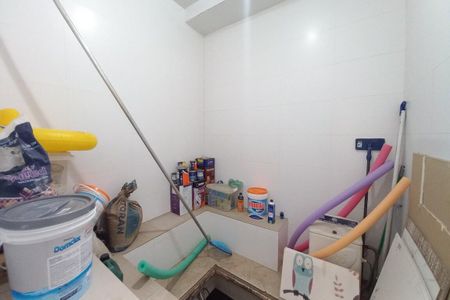 Casa de condomínio à venda com 560m², 5 quartos e 2 vagasSala de Maquina