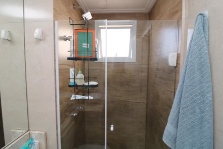 Apartamento à venda com 54m², 2 quartos e 1 vagaBanheiro da Suíte