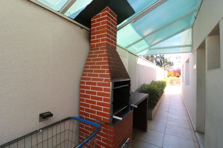 Apartamento à venda com 54m², 2 quartos e 1 vagaÁrea comum - Churrasqueira