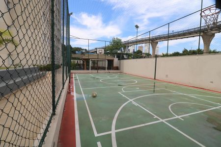 Apartamento à venda com 54m², 2 quartos e 1 vagaQuadra Esportiva