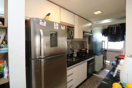 Apartamento à venda com 54m², 2 quartos e 1 vagaCozinha