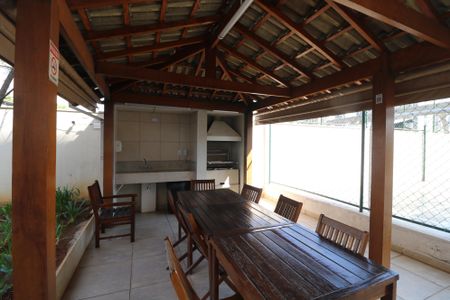 Apartamento à venda com 54m², 2 quartos e 1 vagaÁrea comum - Churrasqueira