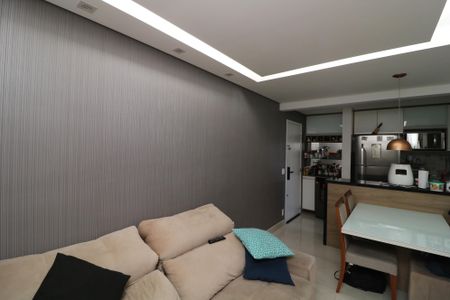 Apartamento à venda com 54m², 2 quartos e 1 vagaSala