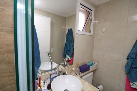 Apartamento à venda com 54m², 2 quartos e 1 vagaBanheiro