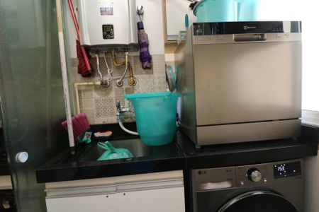 Apartamento à venda com 54m², 2 quartos e 1 vagaÁrea de Serviço