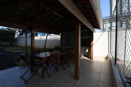 Apartamento à venda com 54m², 2 quartos e 1 vagaÁrea comum - Churrasqueira