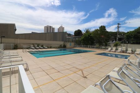 Apartamento à venda com 54m², 2 quartos e 1 vagaÁrea comum - Piscina