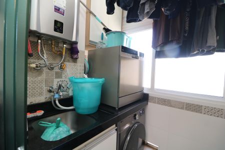 Apartamento à venda com 54m², 2 quartos e 1 vagaÁrea de Serviço