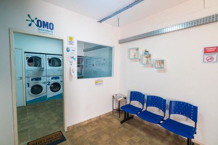 Apartamento à venda com 52m², 2 quartos e 1 vagaÁrea comum - Lavanderia