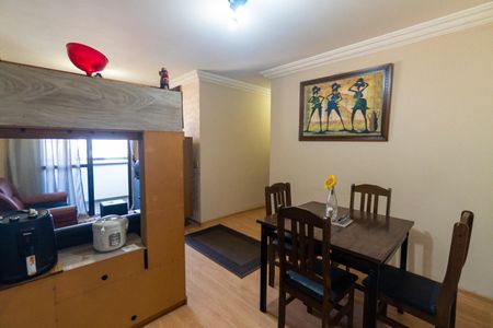 Sala de apartamento à venda com 2 quartos, 52m² em Jabaquara, São Paulo