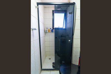 Apartamento à venda com 52m², 2 quartos e 1 vagaBanheiro Detalhe