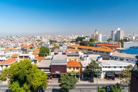Vista do Quarto 1 de apartamento à venda com 2 quartos, 52m² em Jabaquara, São Paulo