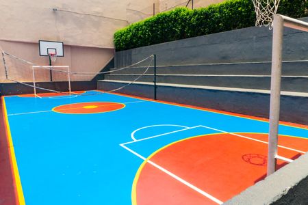 Apartamento à venda com 52m², 2 quartos e 1 vagaQuadra Esportiva