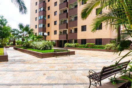 Apartamento à venda com 52m², 2 quartos e 1 vagaÁrea comum