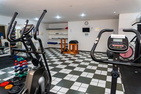 Apartamento à venda com 52m², 2 quartos e 1 vagaÁrea comum - Academia