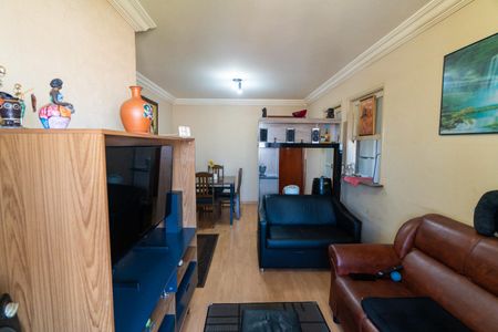 Sala de apartamento à venda com 2 quartos, 52m² em Jabaquara, São Paulo