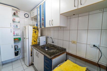 Apartamento à venda com 52m², 2 quartos e 1 vagaCozinha