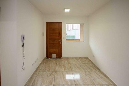 Sala/Cozinha de apartamento à venda com 2 quartos, 40m² em Chácara Santo Antônio (zona Leste), São Paulo