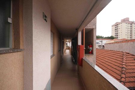 Apartamento à venda com 40m², 2 quartos e sem vaga Apartamento à venda com 40m², 2 quartos e sem vagaCorredor