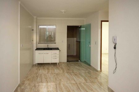 Sala/Cozinha de apartamento à venda com 2 quartos, 40m² em Chácara Santo Antônio (zona Leste), São Paulo