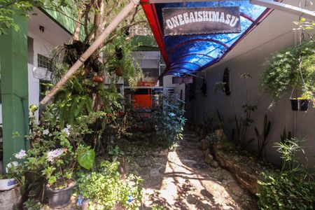 Casa à venda com 814m², 7 quartos e 7 vagasQuintal e Jardim 