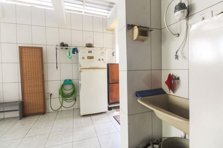 Casa à venda com 814m², 7 quartos e 7 vagasCasa 1 - Área de Serviço 