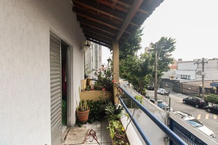 Casa à venda com 814m², 7 quartos e 7 vagasCasa 1 - Varanda Suíte 