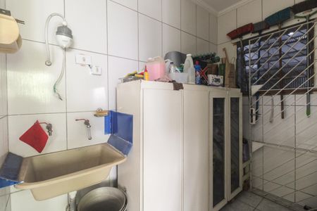 Casa à venda com 814m², 7 quartos e 7 vagasCasa 1 - Área de Serviço 