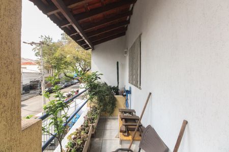Casa à venda com 814m², 7 quartos e 7 vagasCasa 1 - Varanda Suíte 