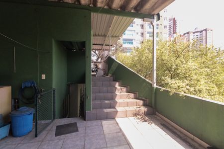 Casa à venda com 814m², 7 quartos e 7 vagasTerraço - Área de Serviço 