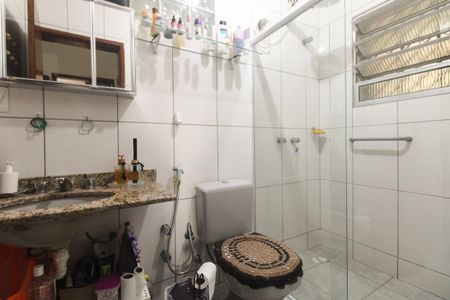 Casa à venda com 814m², 7 quartos e 7 vagasCasa 1 - Banheiro Social 