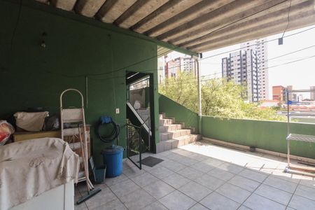 Casa à venda com 814m², 7 quartos e 7 vagasTerraço - Área de Serviço 
