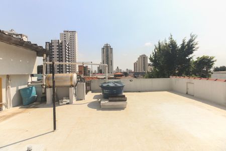 Casa à venda com 814m², 7 quartos e 7 vagasTerraço - Laje 