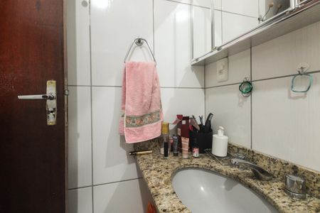 Casa à venda com 814m², 7 quartos e 7 vagasCasa 1 - Banheiro Social 