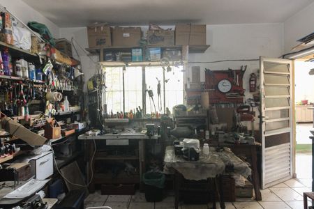 Casa à venda com 814m², 7 quartos e 7 vagasQuarto de Serviço - Oficina 